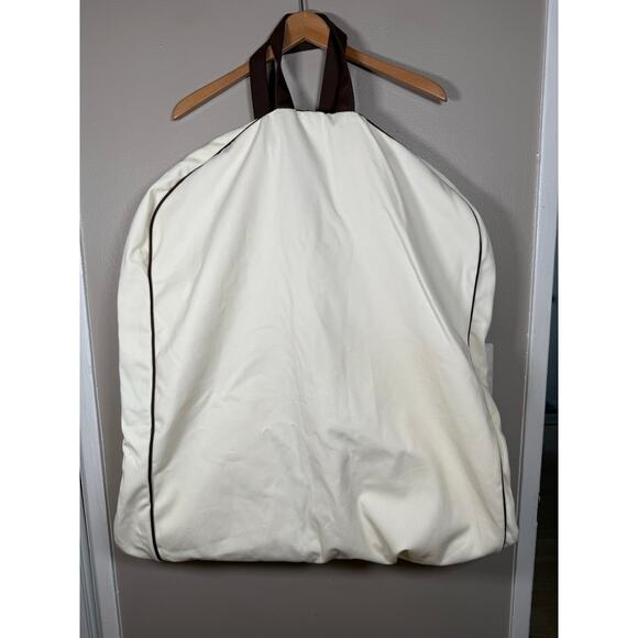 Hermes Long 60” Canvas Garment Bag - Picture 6 of 7
